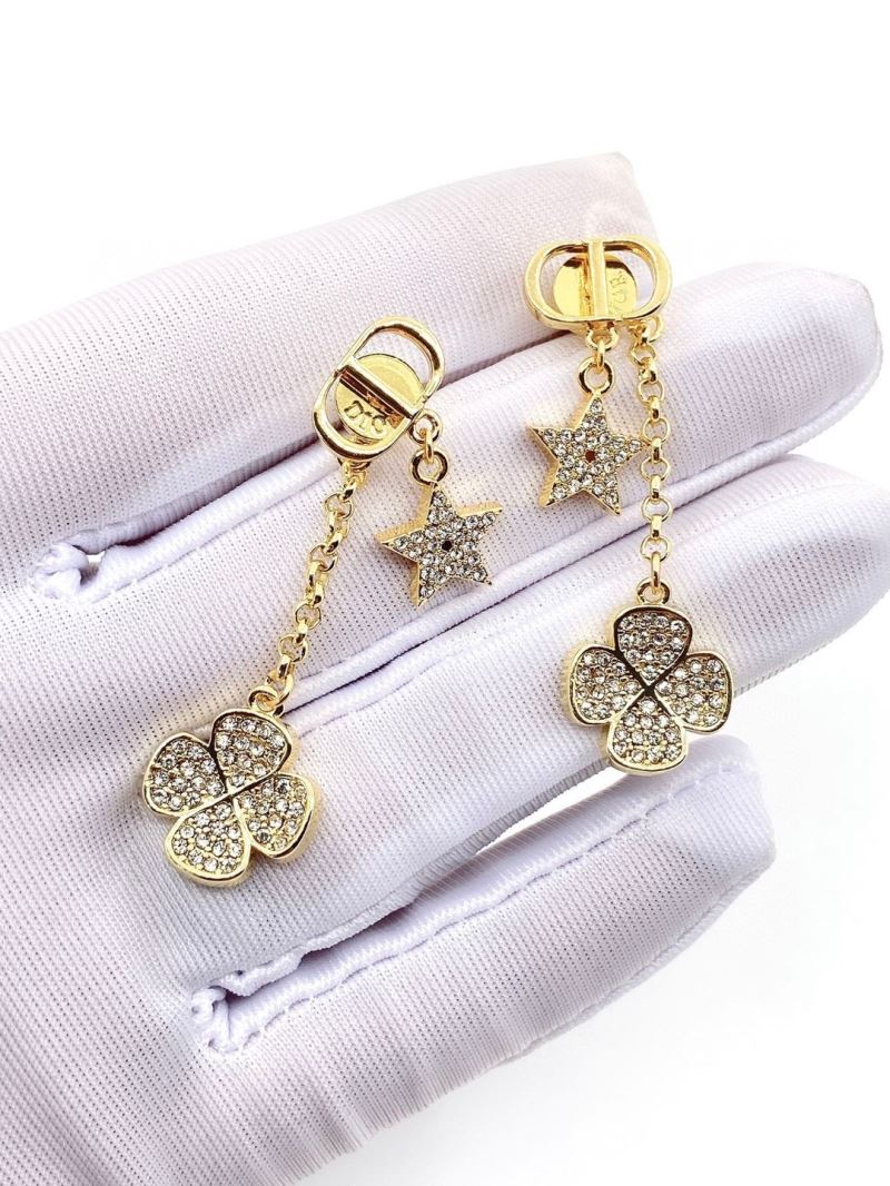 Christian Dior Earrings